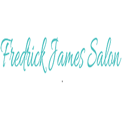 Fredrick James Salon Logo