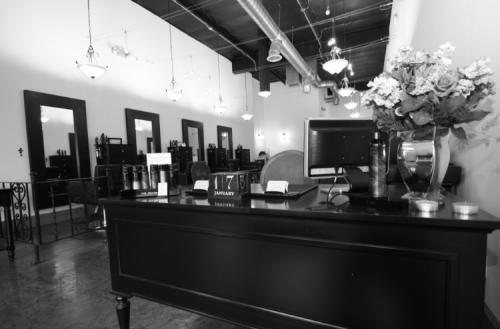 Fredrick James Salon Image