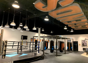 Legends Boxing - Bountiful Image