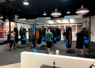 Legends Boxing - Bountiful Image
