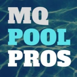 MQ Pool Cleaning Service Logo