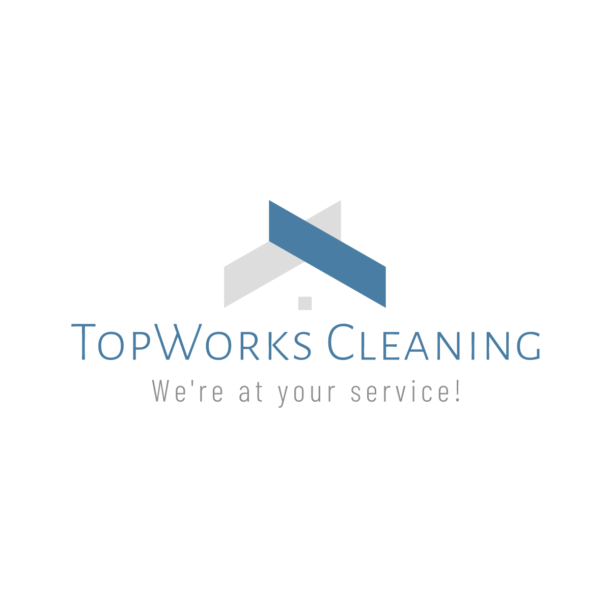 TopWorks Cleaning LLC Logo