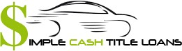 Simple Cash Title Loans Eugene Logo