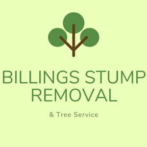 Billings Stump Removal &amp; Tree Service Logo