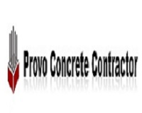 Provo Concrete Contractor Logo