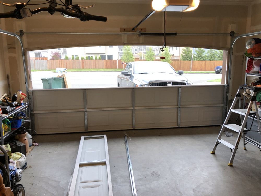 TRIBE GARAGE DOOR REPAIR gresham Image