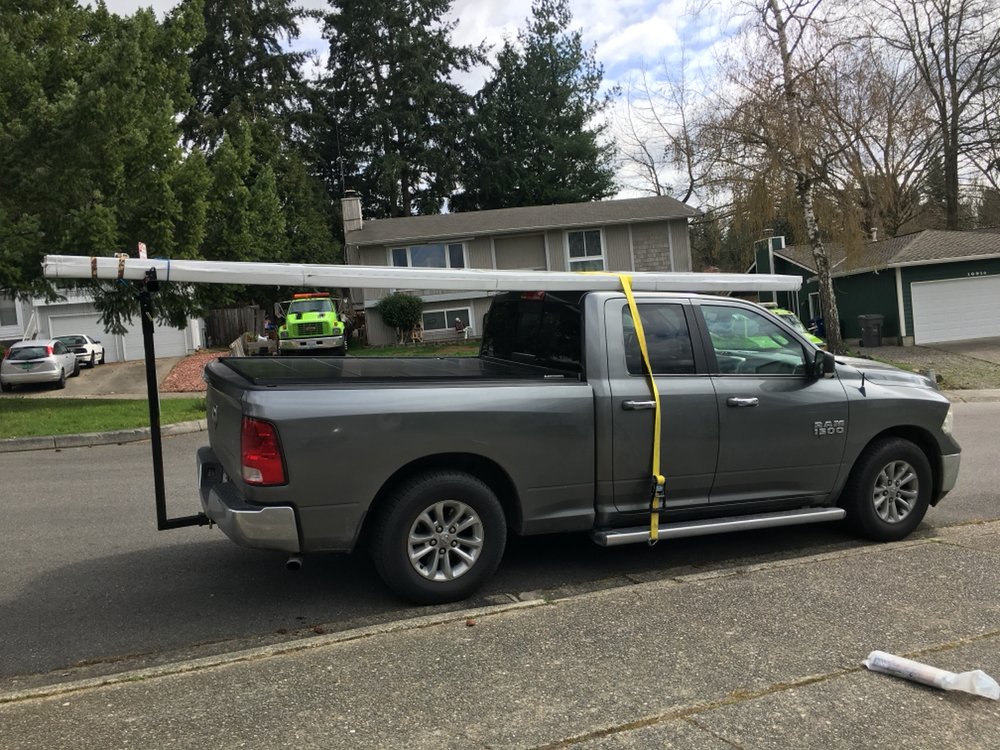 TRIBE GARAGE DOOR REPAIR gresham Image