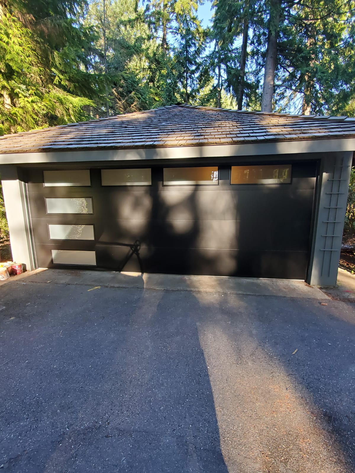 TRIBE GARAGE DOOR REPAIR gresham Image