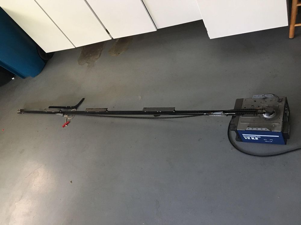 TRIBE GARAGE DOOR REPAIR gresham Image