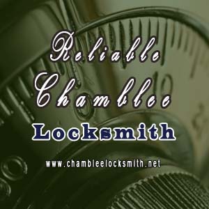 Reliable Chamblee Locksmith Logo