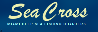 Sea Cross Deep Sea Fishing Miami Logo