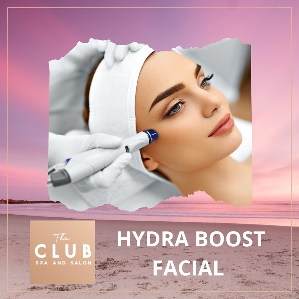 The Club Spa & Salon Image