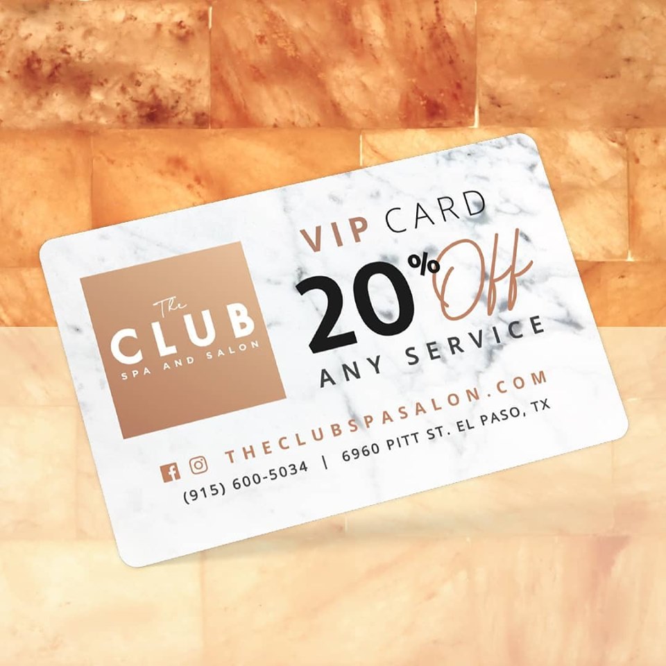 The Club Spa & Salon Image