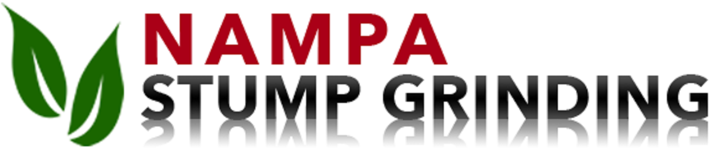 Nampa Stump Grinding Logo