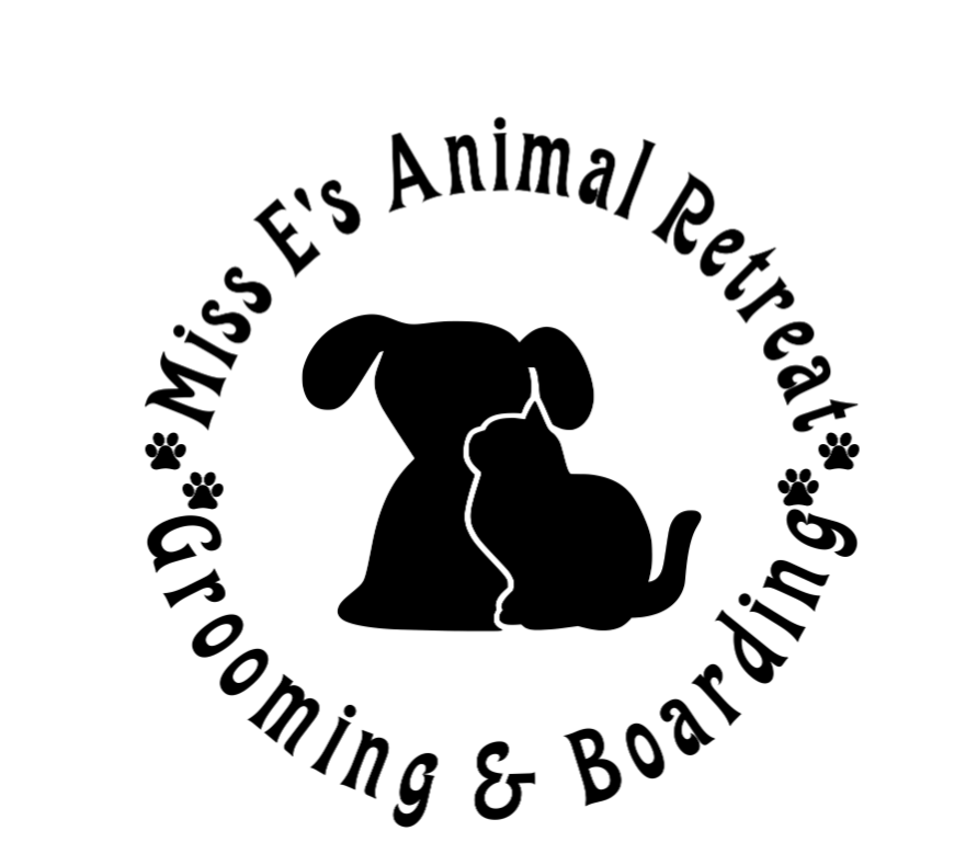 Miss E&apos;s Animal Retreat Logo