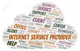Internet Service Provider Sacramento Logo