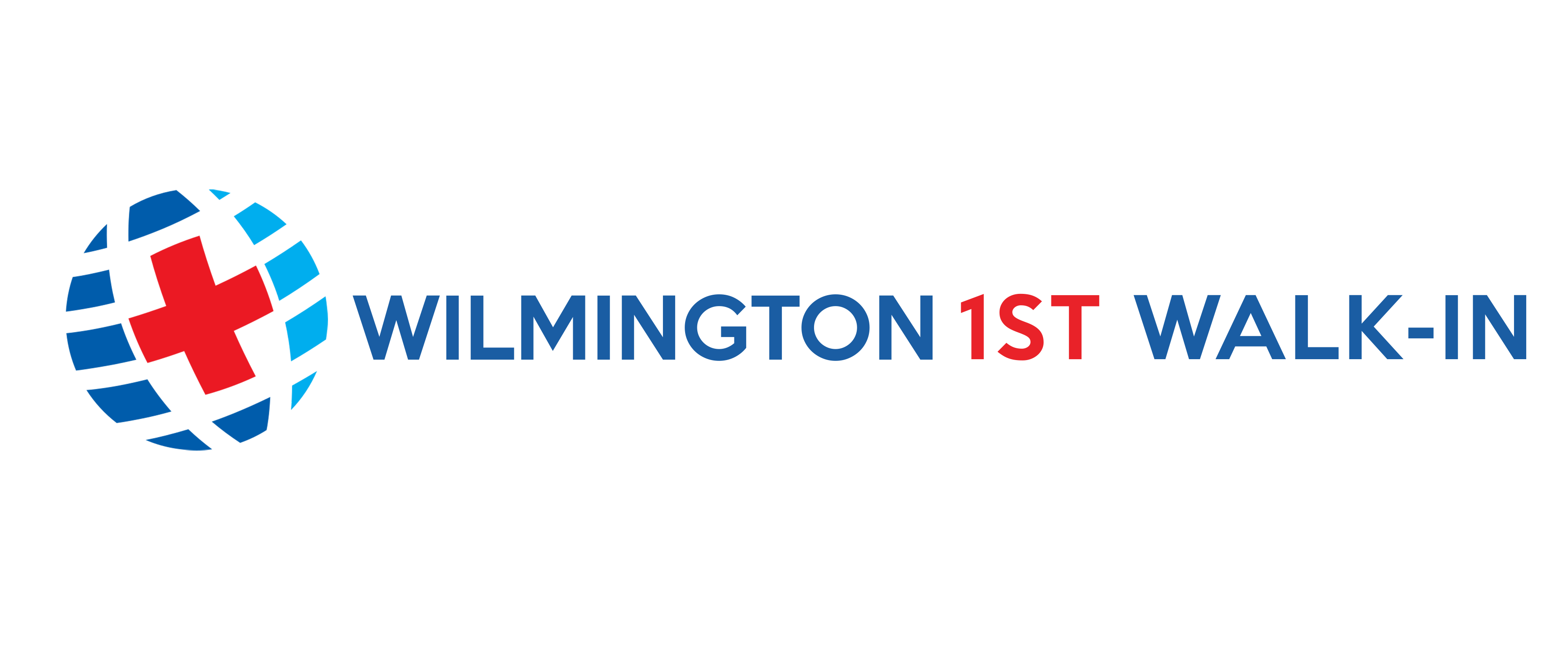 Wilmington 1st Walk-In Logo