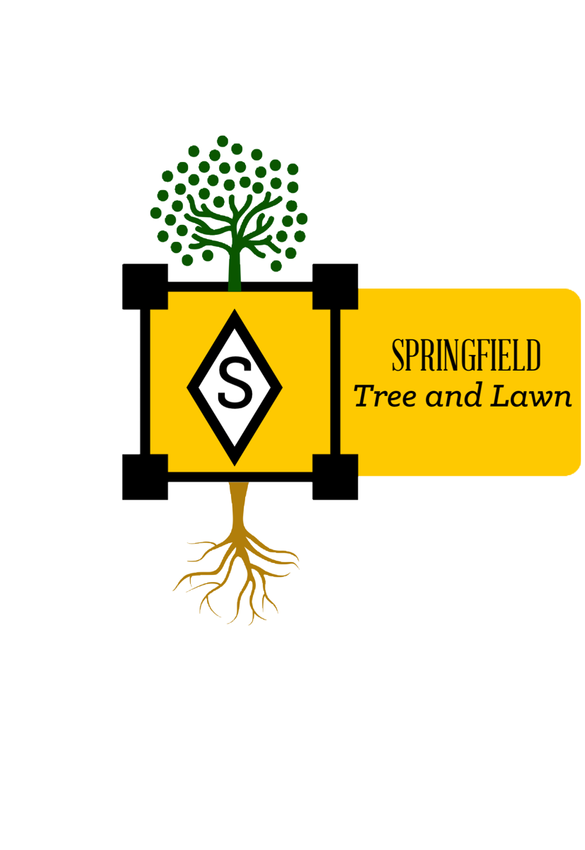 Tree Services and Lawn Care Logo