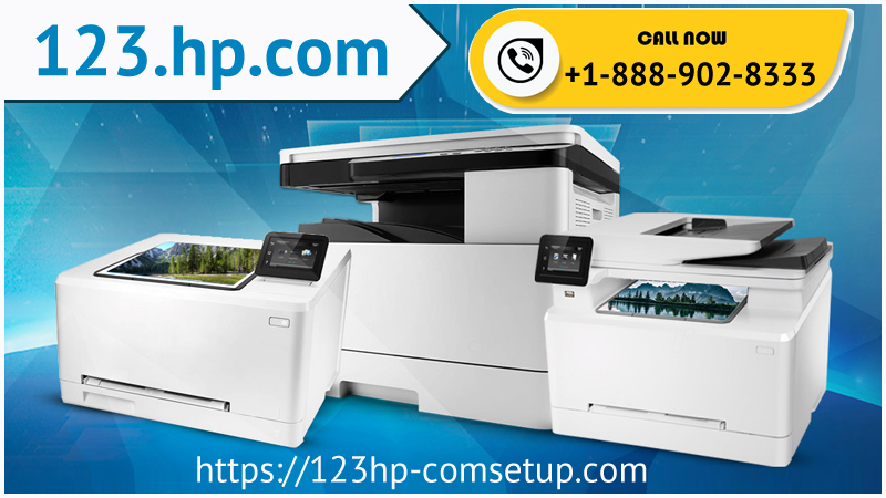 123.hp.com/setup Logo