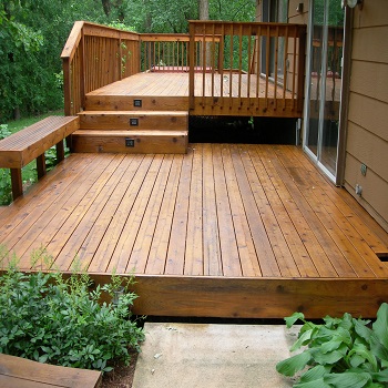 Shreveport Deck Builder Image