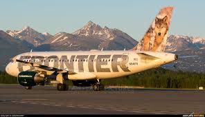 Frontier Communications Logo