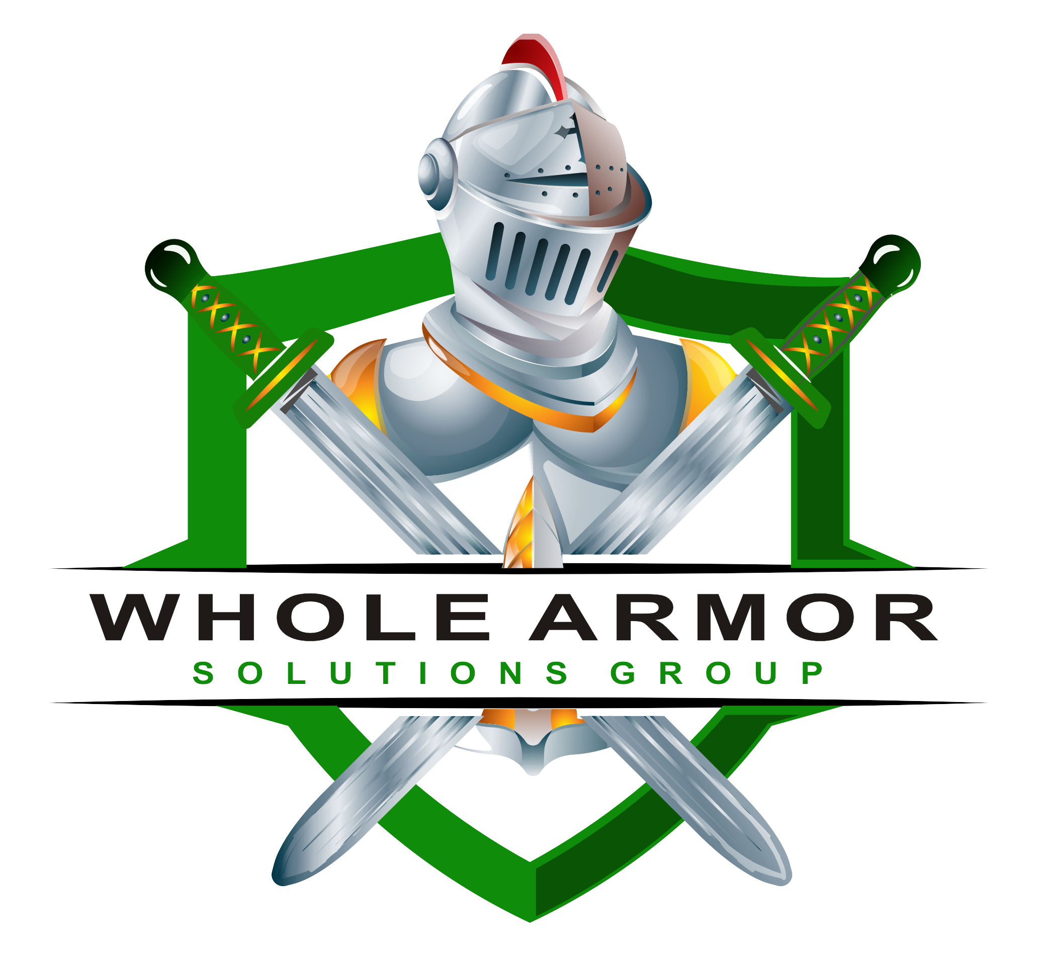 Whole Armor Solutions Group Logo