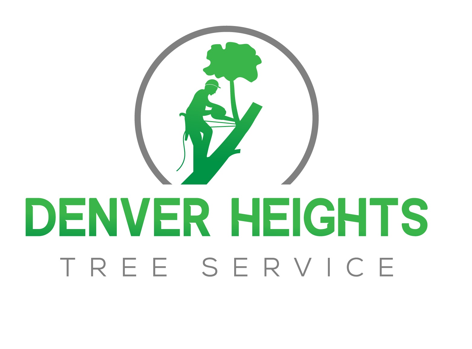 Denver Heights Tree Service Logo