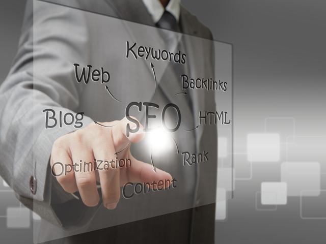 SEO Tech Pro Baker LA Logo