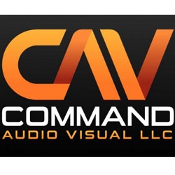 Command Audio Visual LLC Logo