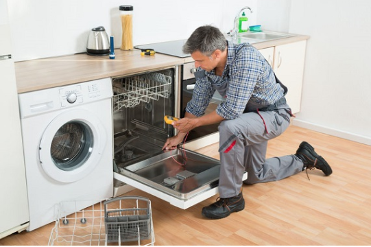 Springfield Appliance Repair Pros Image