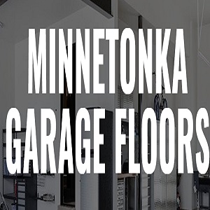 MINNETONKA GARAGE FLOORS Logo