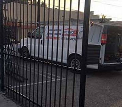 Automatic Gate Service Repair & Install Image