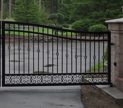 Automatic Gate Service Repair & Install Image