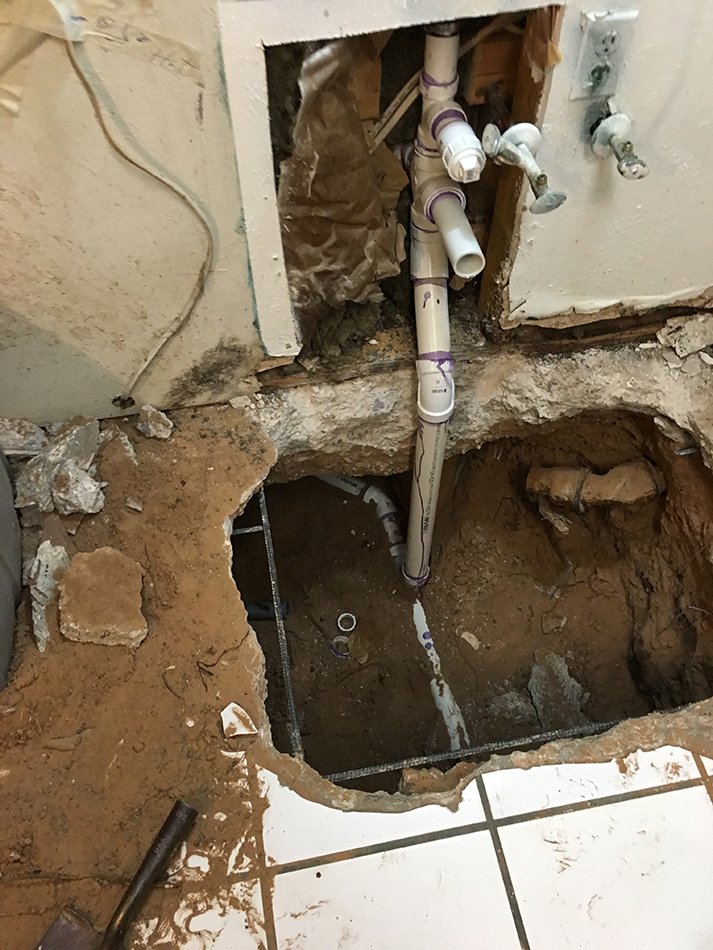 Morgan Leak Detection & Plumbing Inc. Image