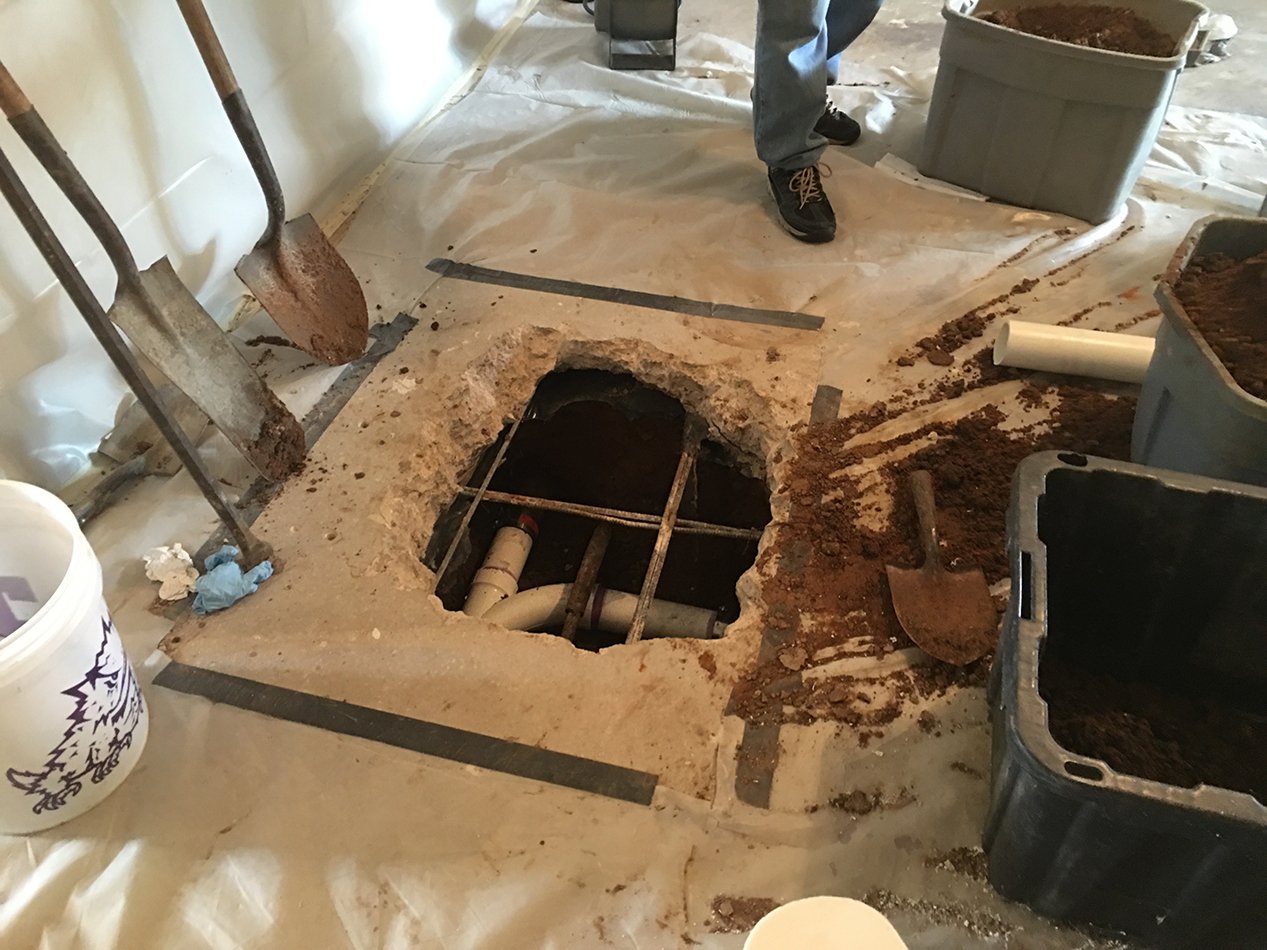 Morgan Leak Detection & Plumbing Inc. Image