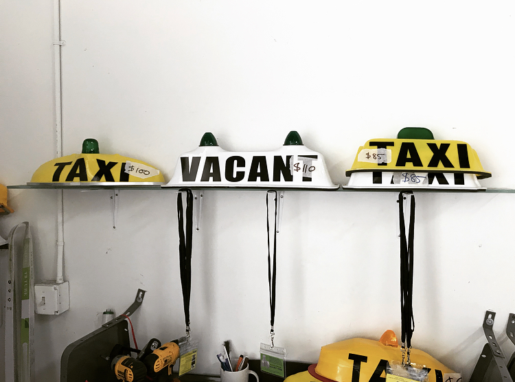 A1 Taxi & Radio Service Image