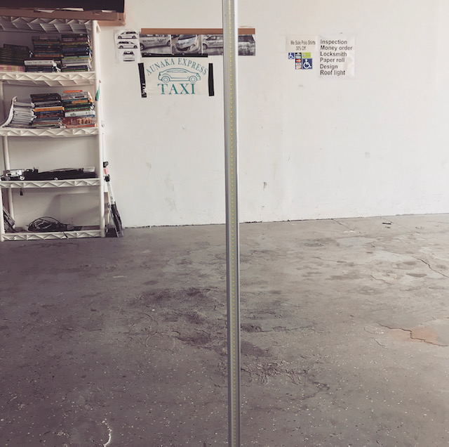 A1 Taxi &amp; Radio Service Logo