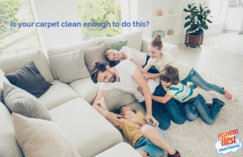 Heaven's Best Carpet Cleaning of Central PA Image