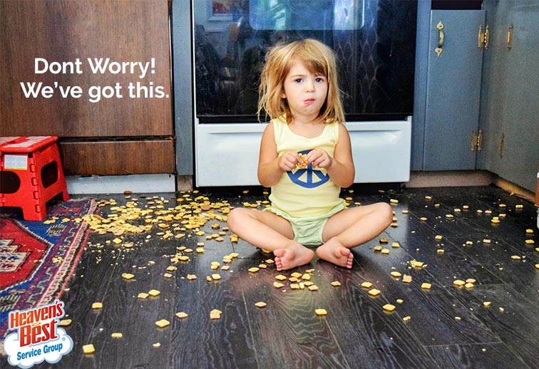Heaven's Best Carpet Cleaning of Central PA Image