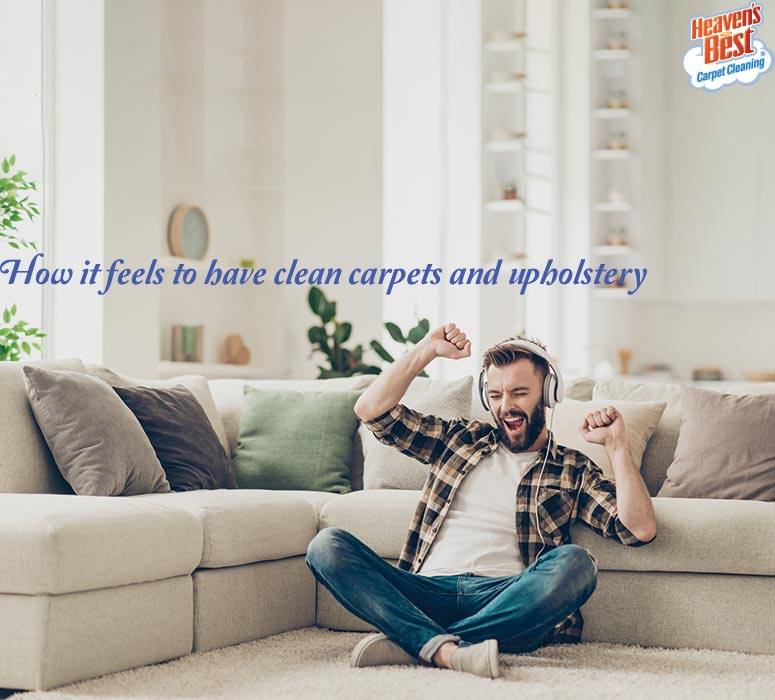 Heaven's Best Carpet Cleaning of Central PA Image
