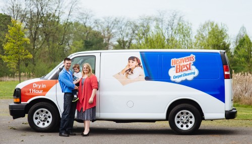 Heaven's Best Carpet Cleaning of Central PA Image
