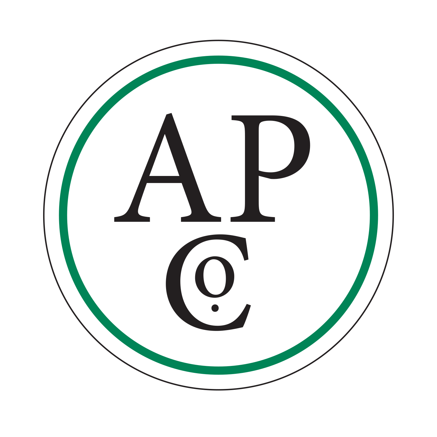 Alexander Printing Co Logo
