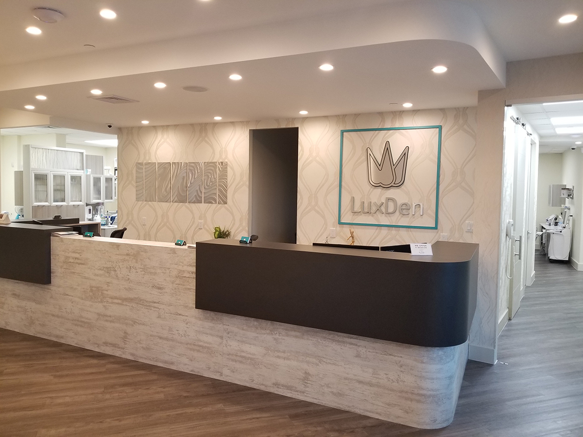 LuxDen Dental Center Image