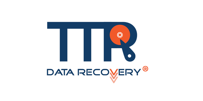 TTR Data Recovery Logo