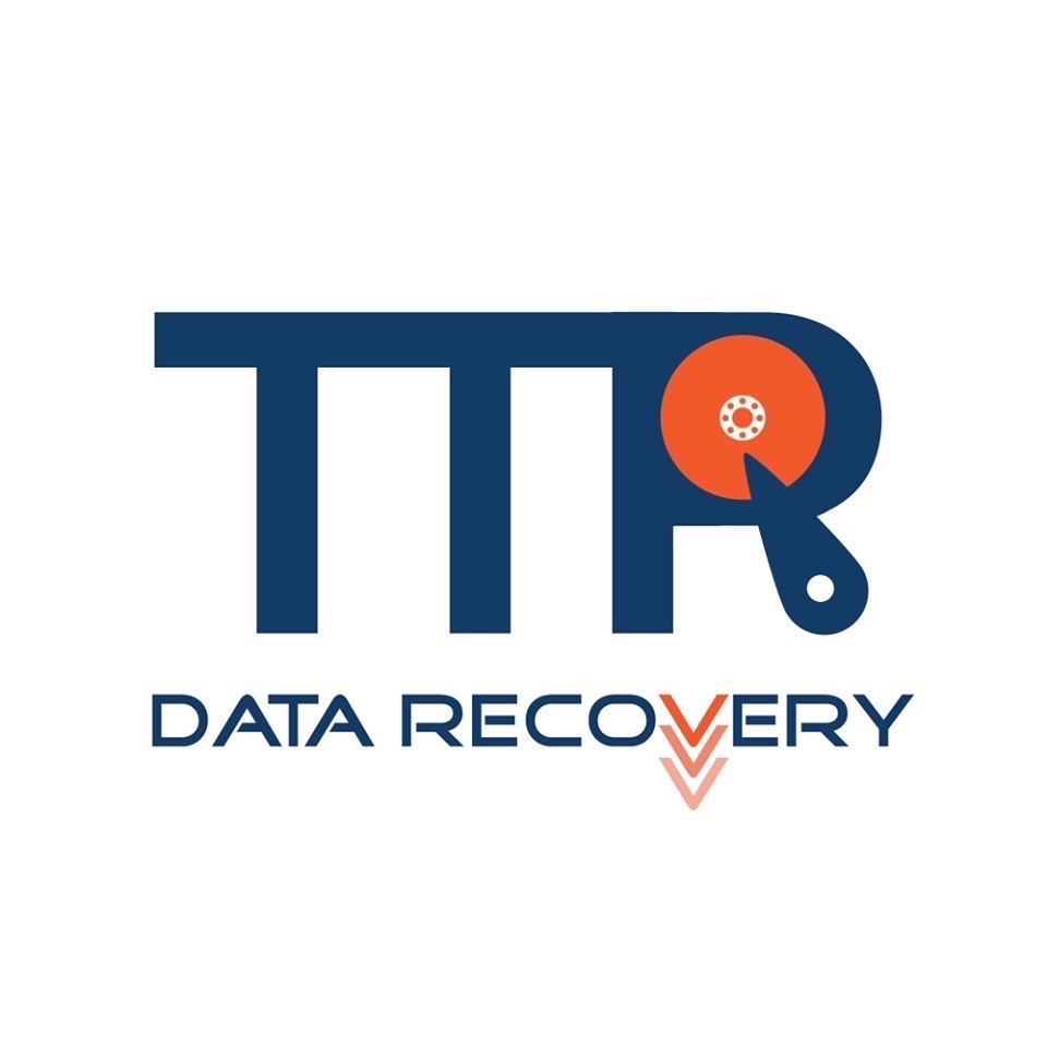 TTR Data Recovery Services - Atlanta Logo