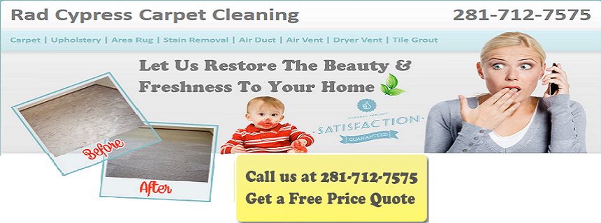 Rad Cypress Carpet Cleaning Image