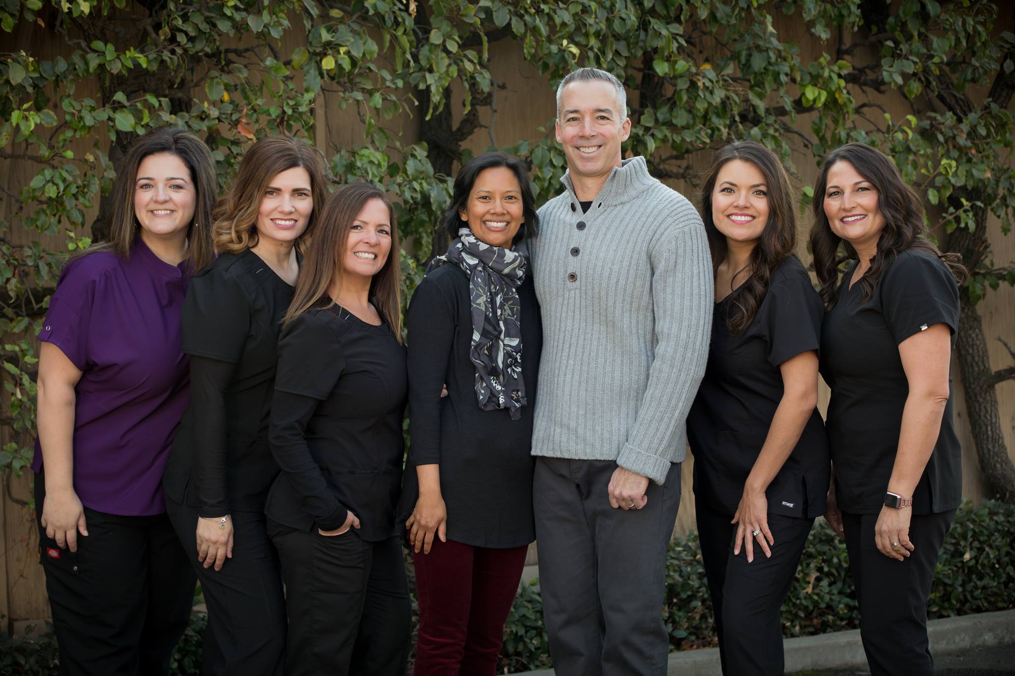 Welcome to our dental family!