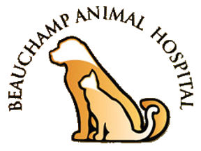 Beauchamp Animal Hospital Logo