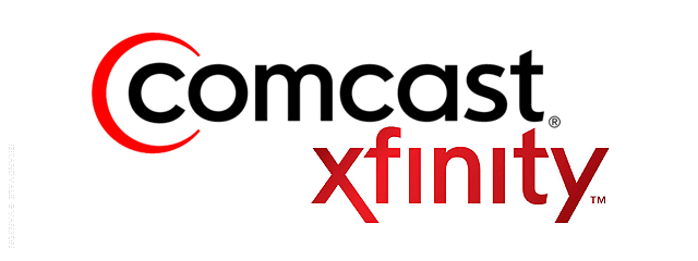 XFINITY Store BY Comcast Logo