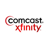 XFINITY Store by Comcast Logo